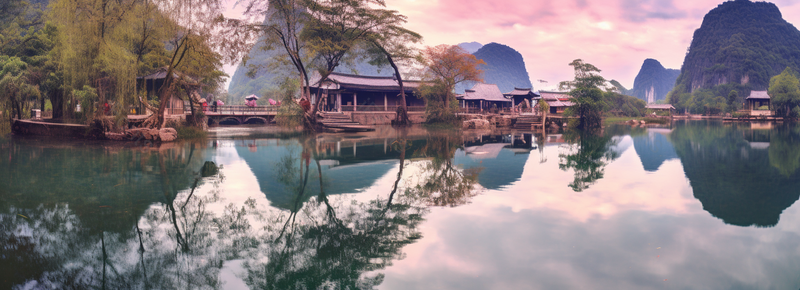 山水旅游景点景区旅游风光夏天凉爽清爽摄影背景,高清,摄影图,摄影图片,图片大全,摄影图免费下载